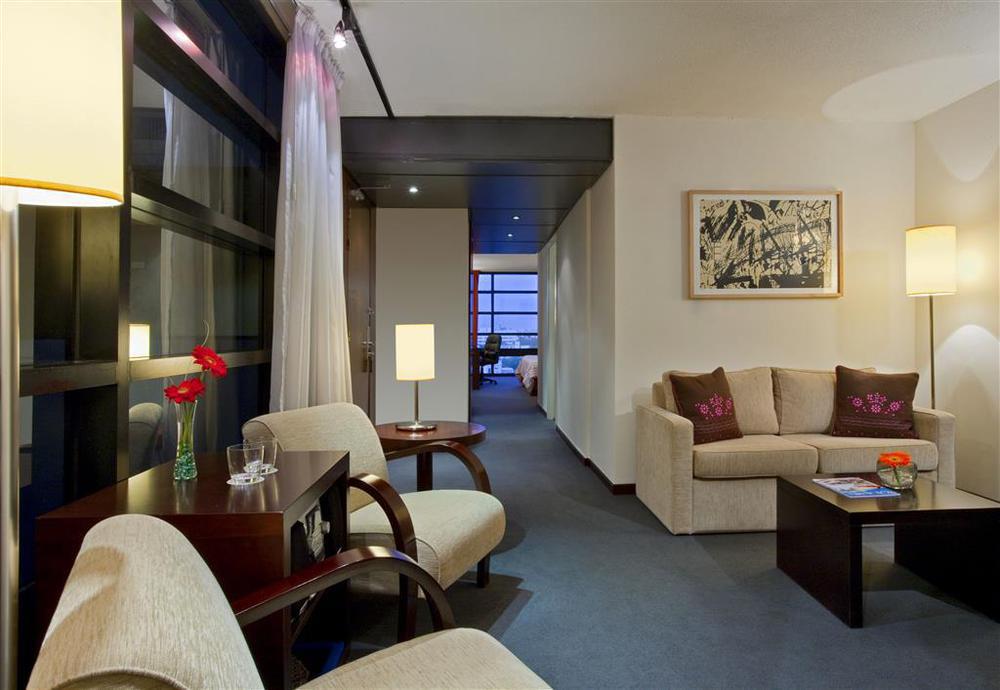 Four Points By Sheraton 몬테비데오 객실 사진