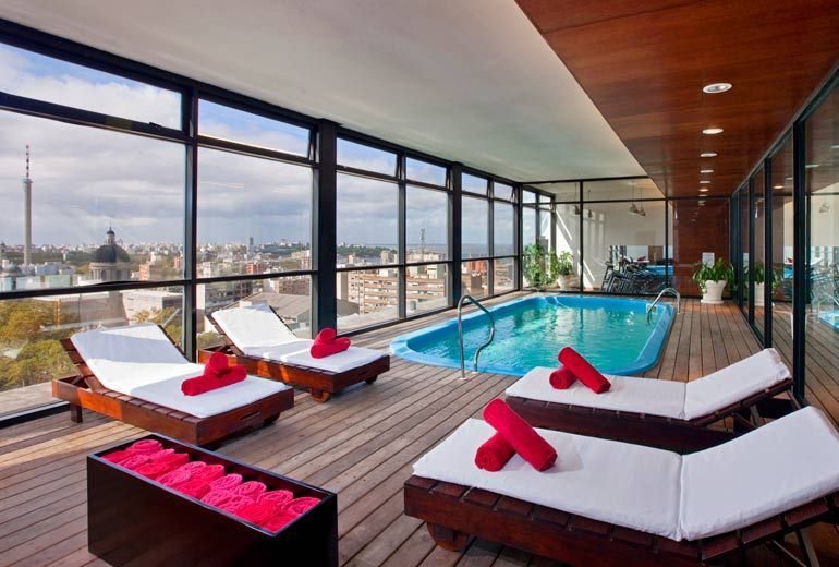 Four Points By Sheraton 몬테비데오 외부 사진