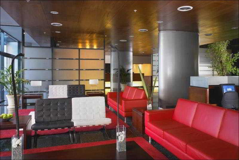 Four Points By Sheraton 몬테비데오 내부 사진