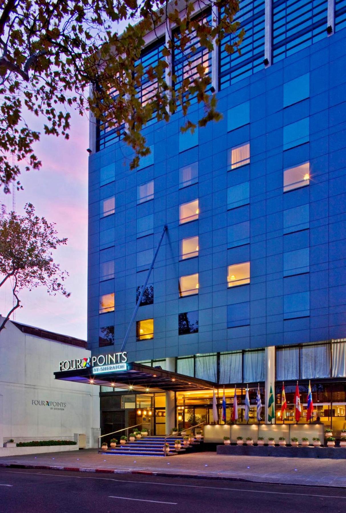 Four Points By Sheraton 몬테비데오 외부 사진