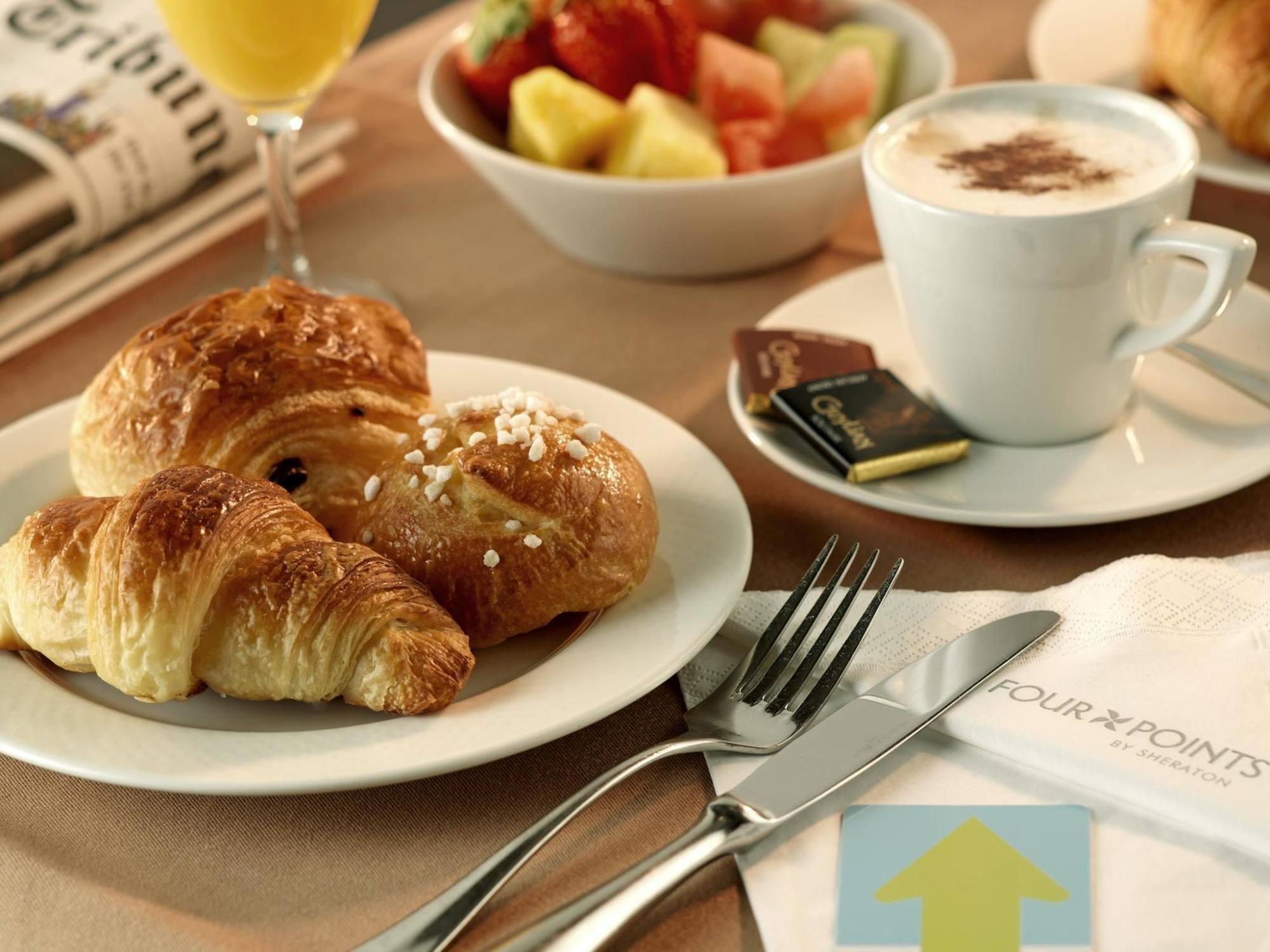 Four Points By Sheraton 몬테비데오 외부 사진