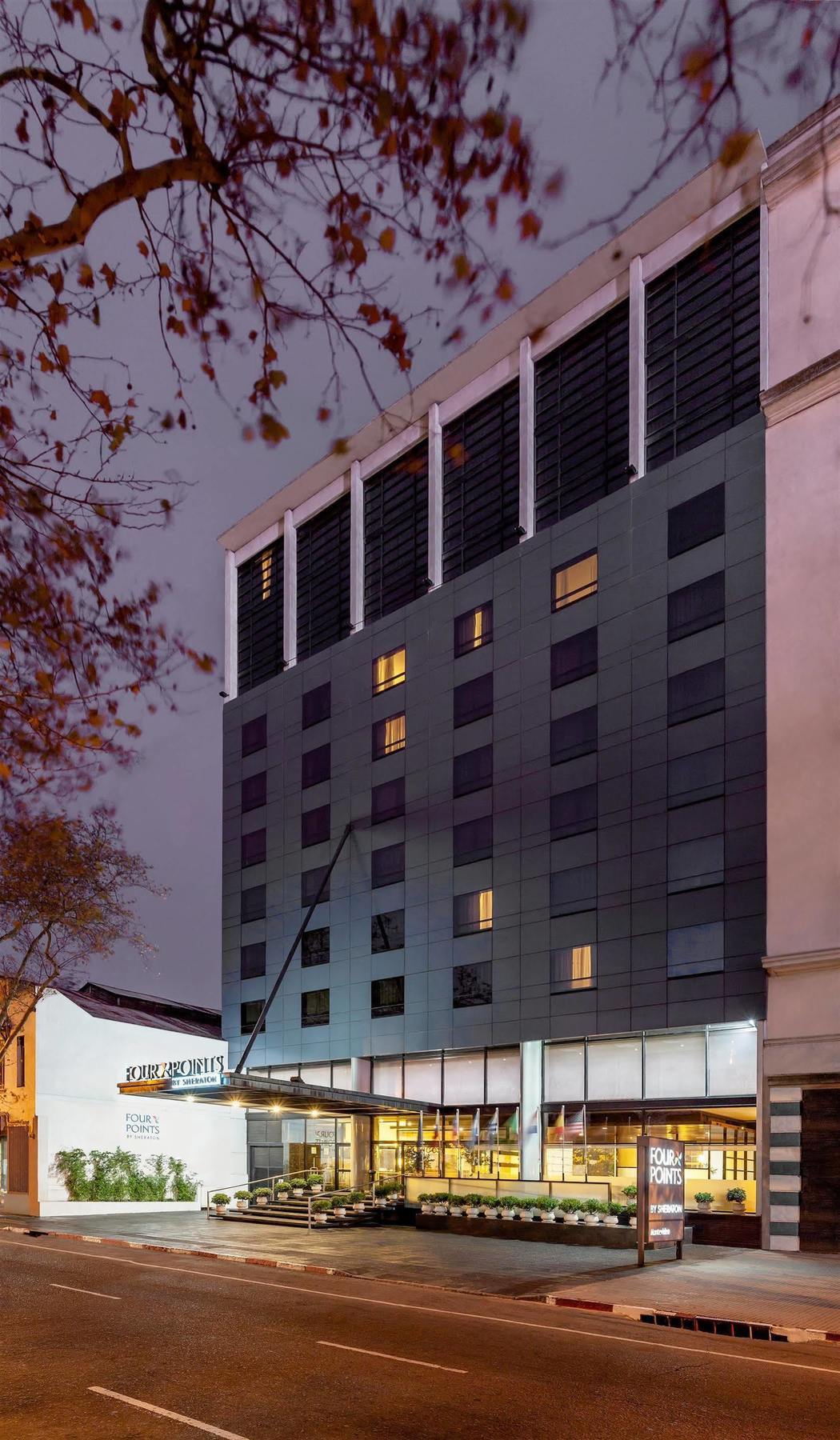 Four Points By Sheraton 몬테비데오 외부 사진