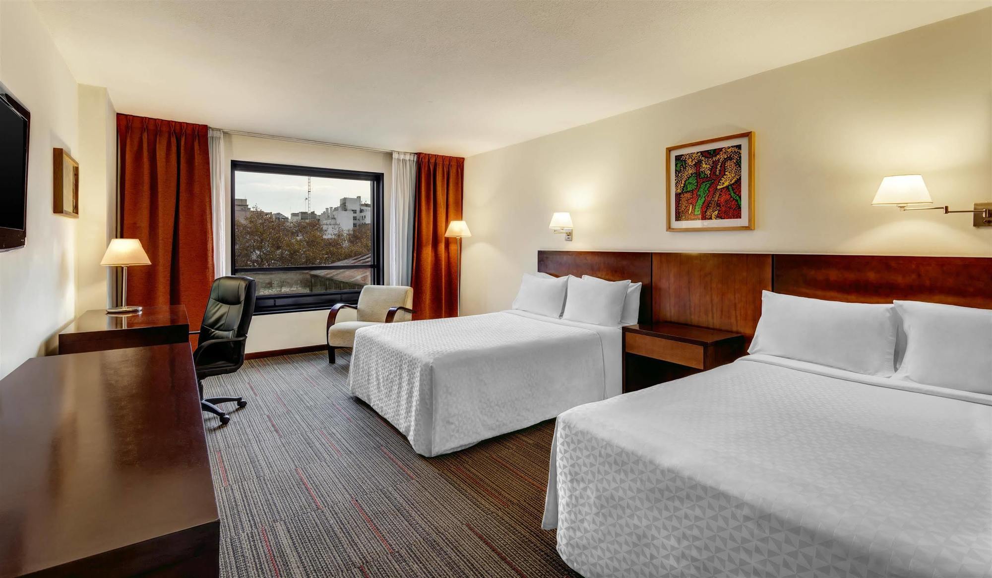 Four Points By Sheraton 몬테비데오 외부 사진
