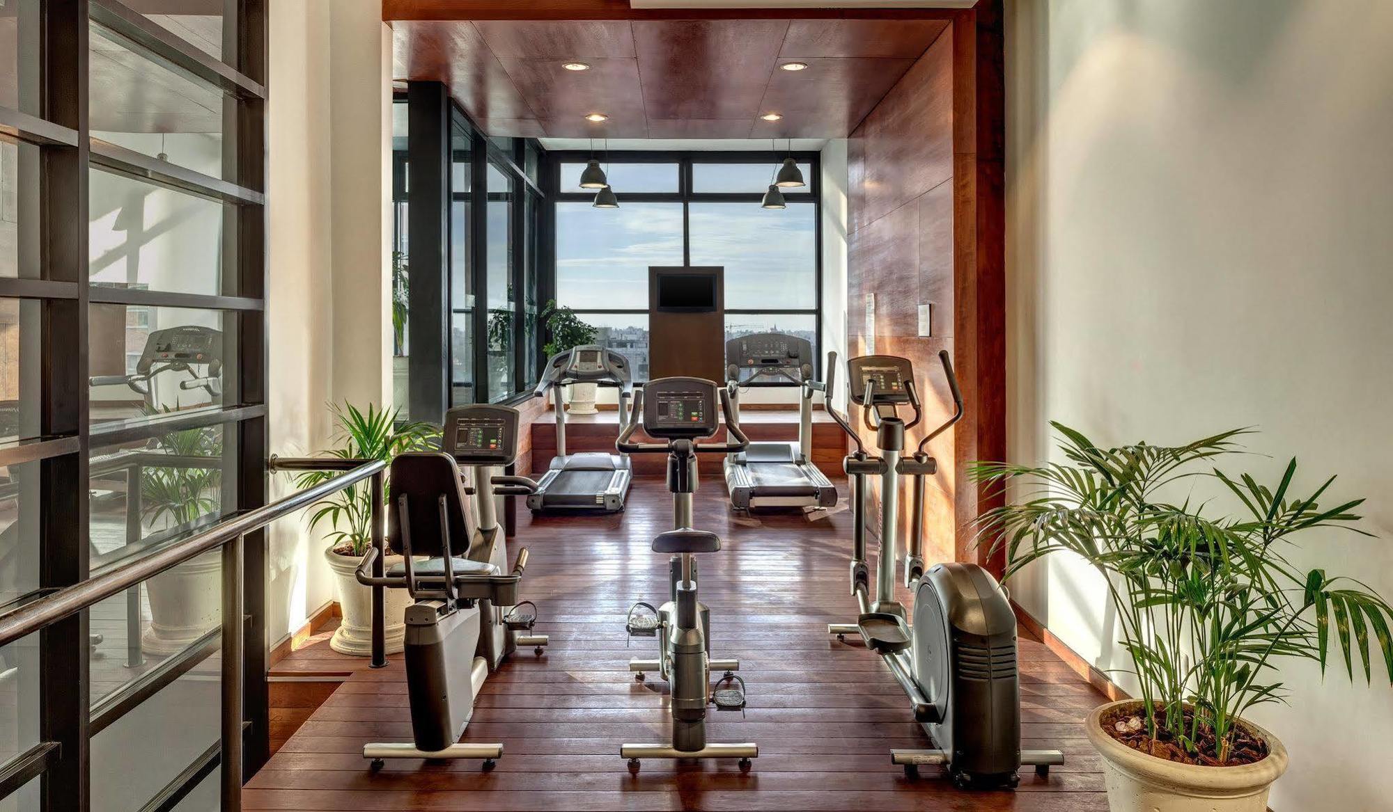 Four Points By Sheraton 몬테비데오 외부 사진