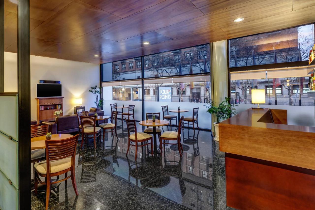 Four Points By Sheraton 몬테비데오 외부 사진