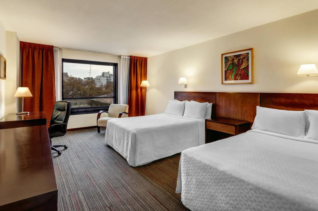 Four Points By Sheraton 몬테비데오 외부 사진