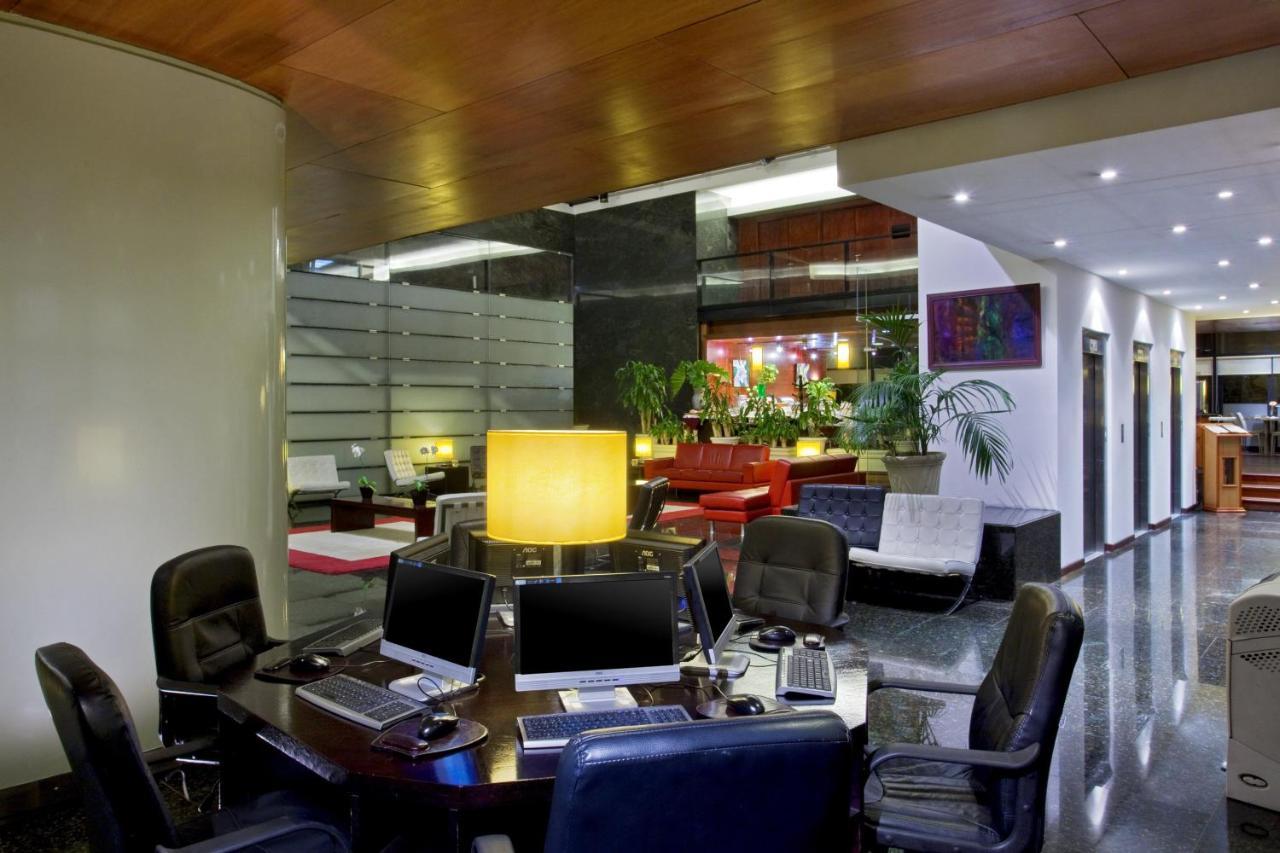Four Points By Sheraton 몬테비데오 외부 사진