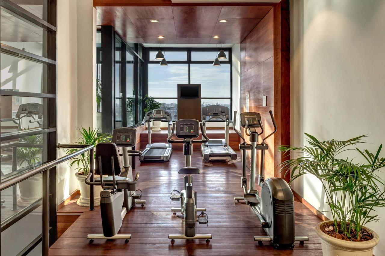 Four Points By Sheraton 몬테비데오 외부 사진