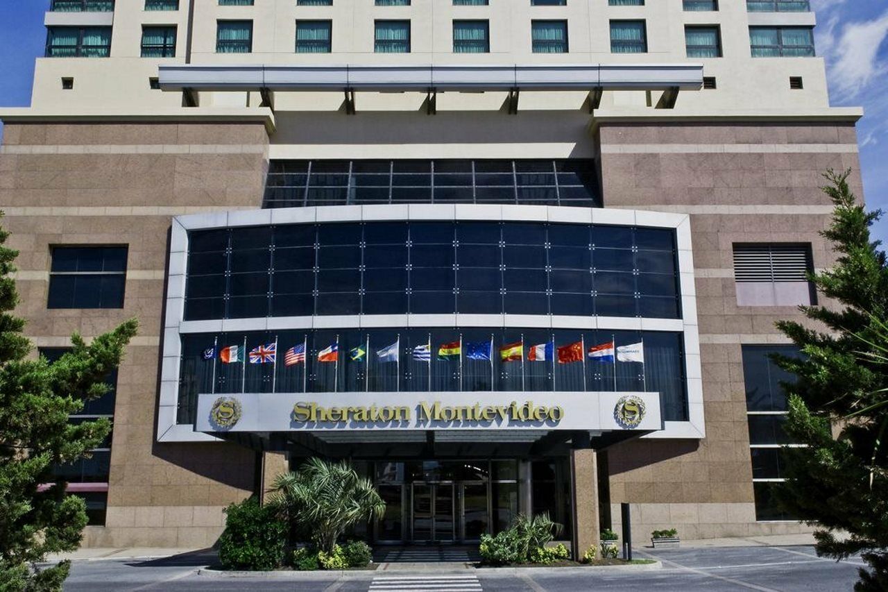 Four Points By Sheraton 몬테비데오 외부 사진