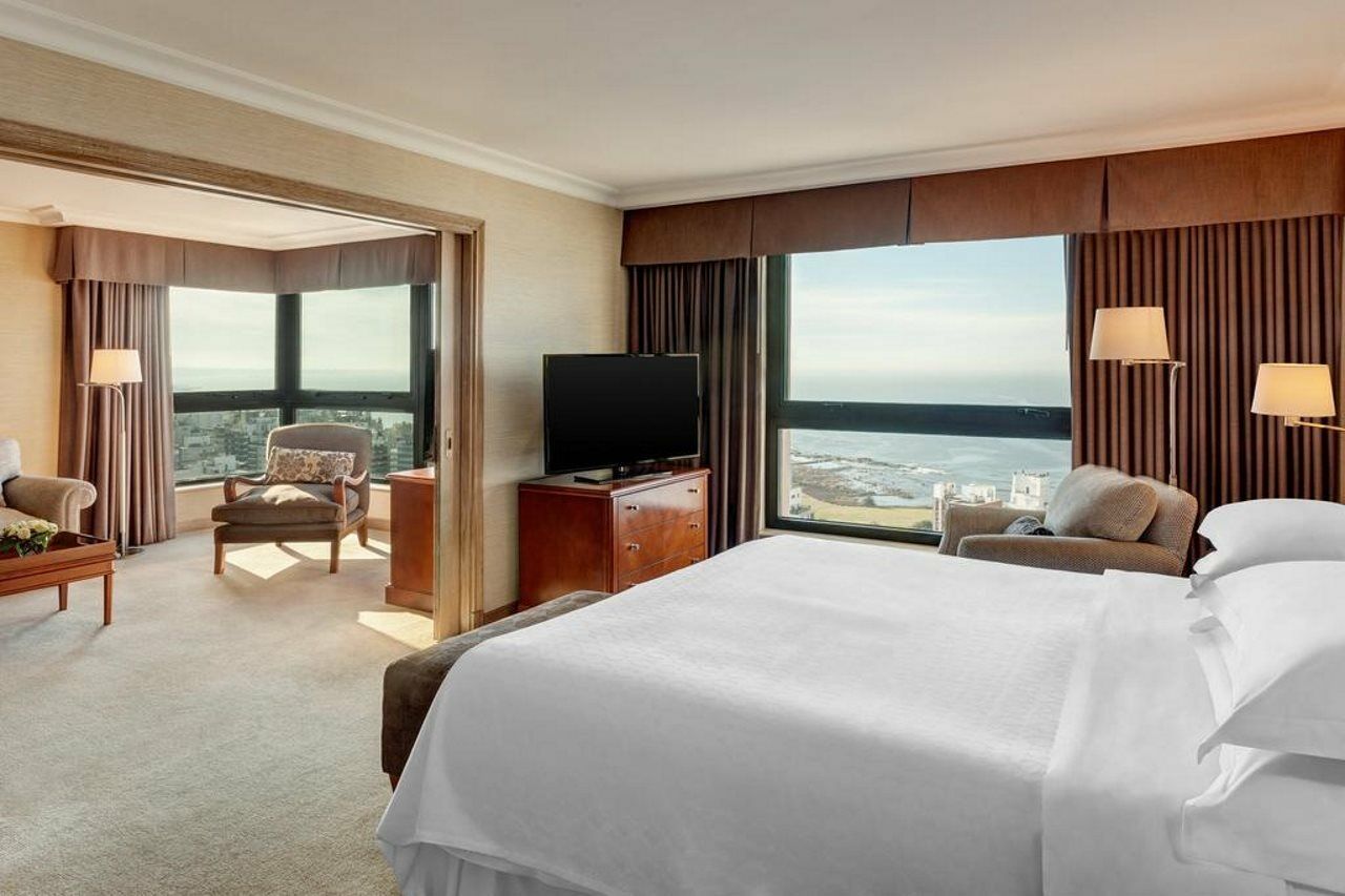 Four Points By Sheraton 몬테비데오 외부 사진