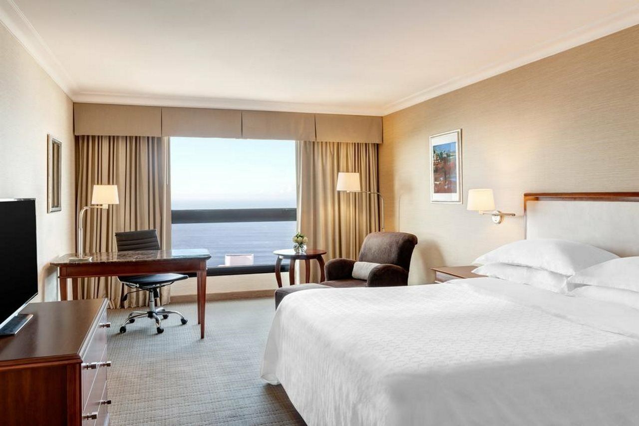 Four Points By Sheraton 몬테비데오 외부 사진