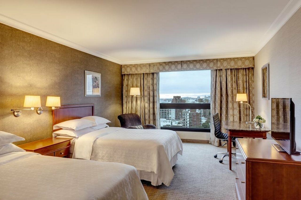 Four Points By Sheraton 몬테비데오 외부 사진