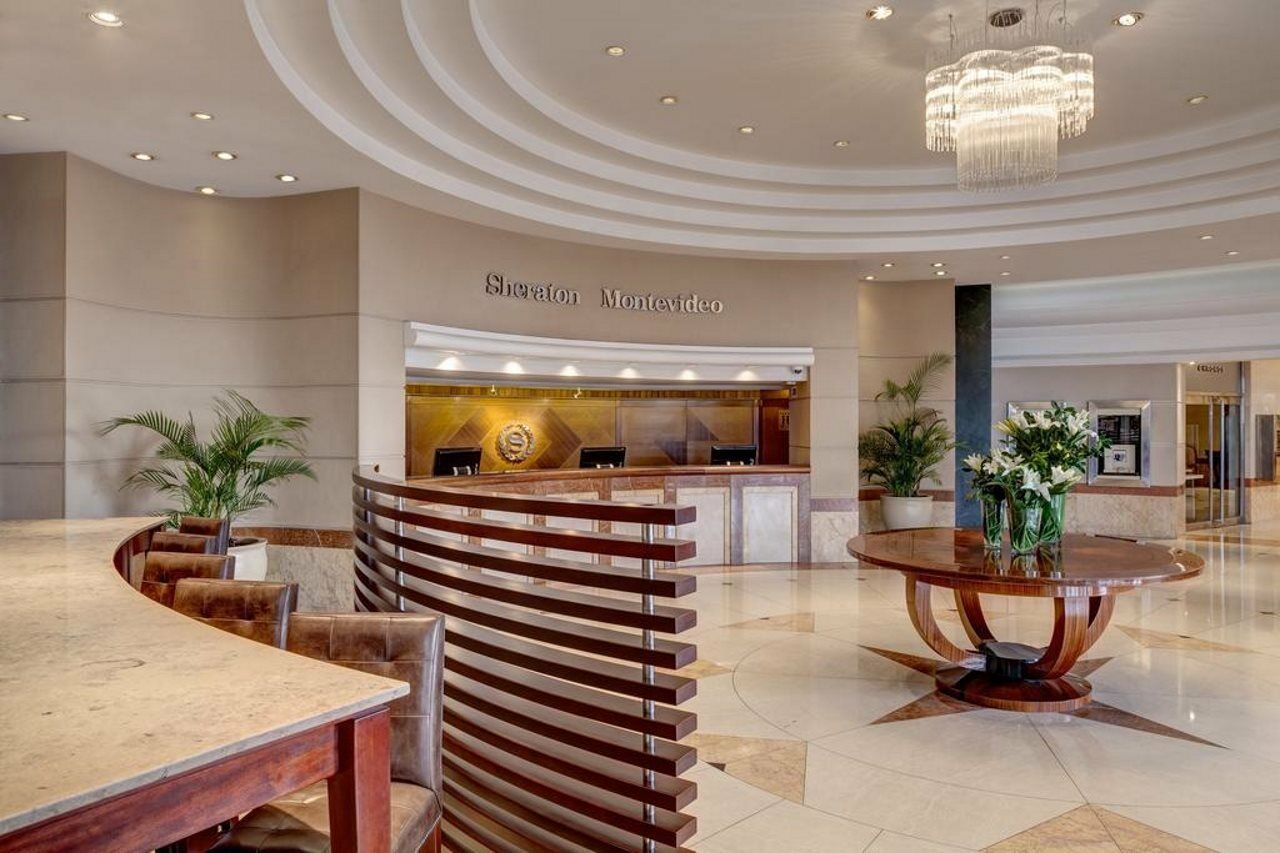 Four Points By Sheraton 몬테비데오 외부 사진
